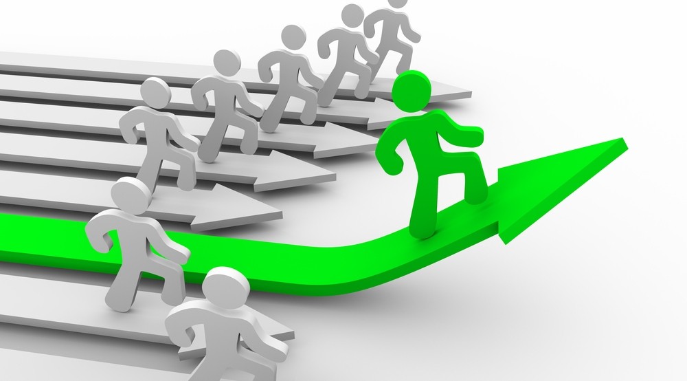 competitive edge