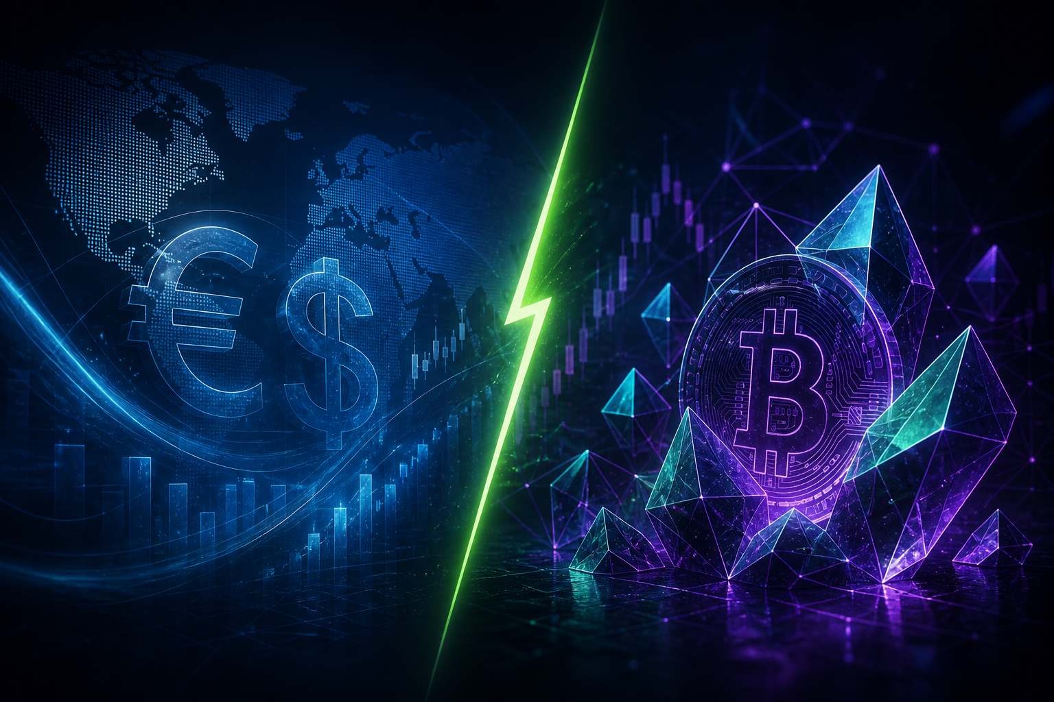 Forex vs Crypto CFDs
