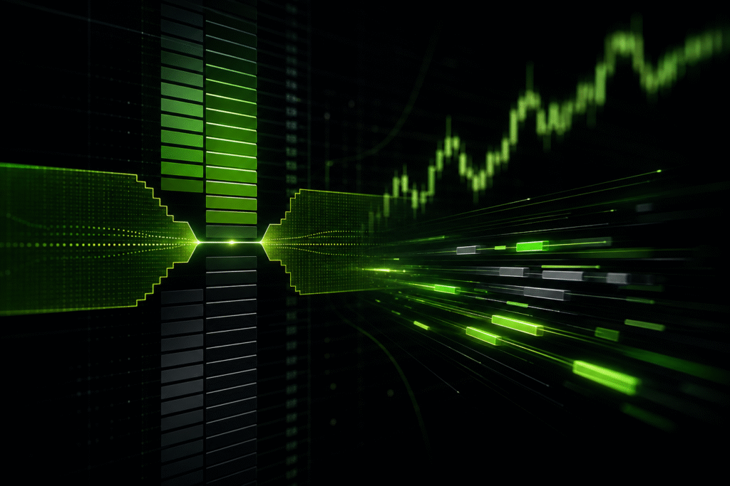 Spreads Leverage Execution